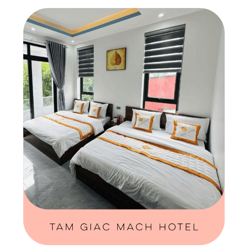 Accommodation in Ha Giang Loop called Tam Giac Mach